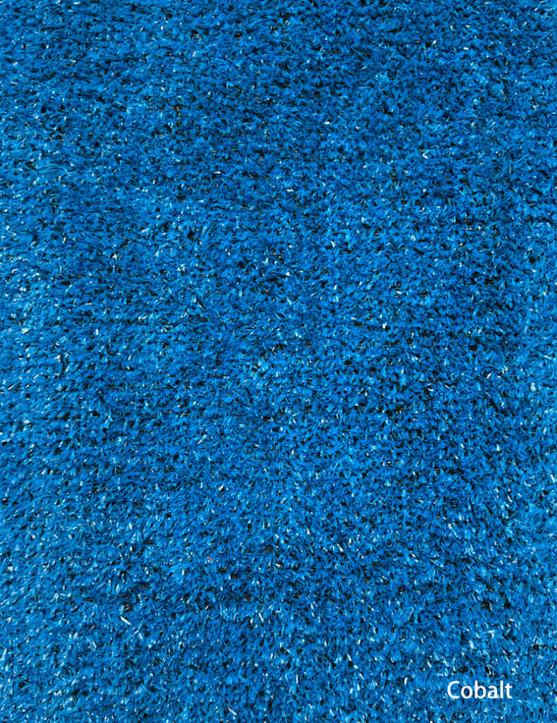 Cobalt colour 