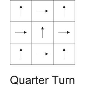 Quarter Turn