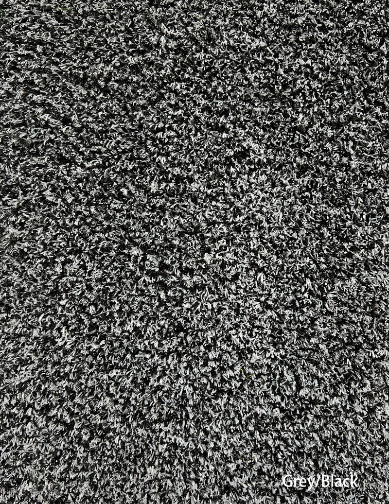 Grey Black room scene