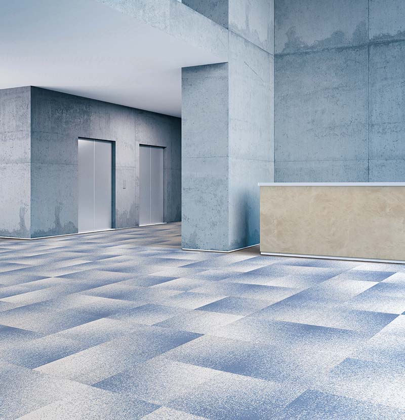 87100 GRADATION room scene 4
