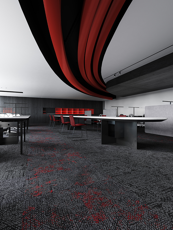 87300 TEXTURE room scene 4