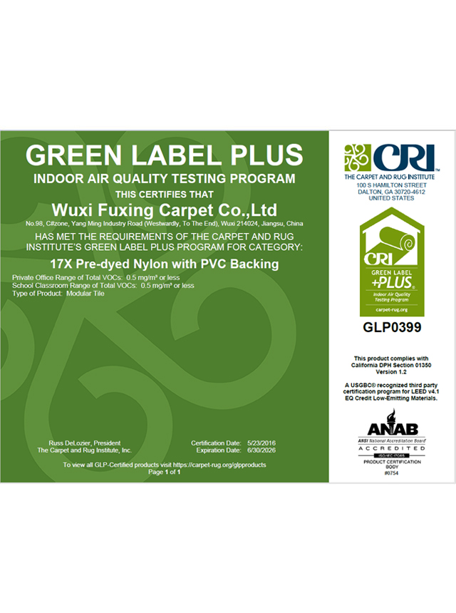 CRI GLP0399