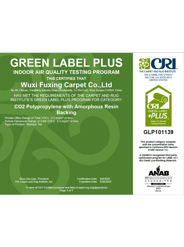 CRI GLP101139