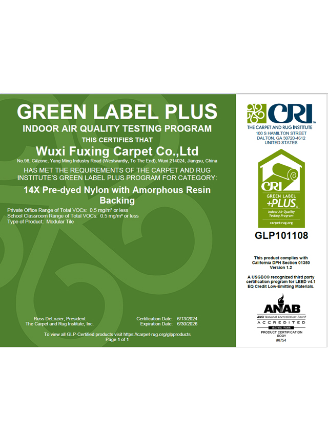 CRI GLP101108