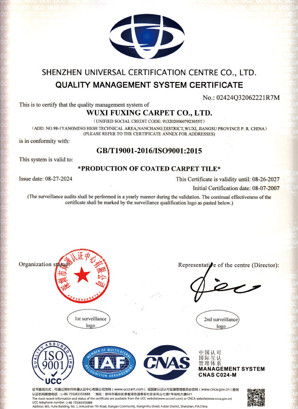 ISO 9001