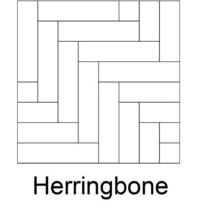 Herringbone