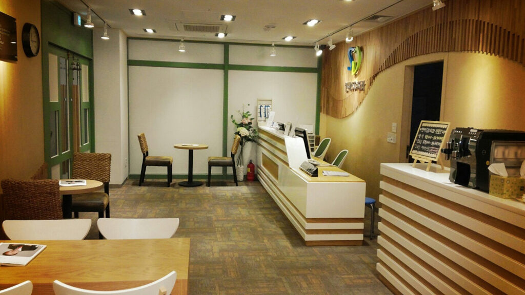 Yongse SD Dental Clinic@Korea — Korea